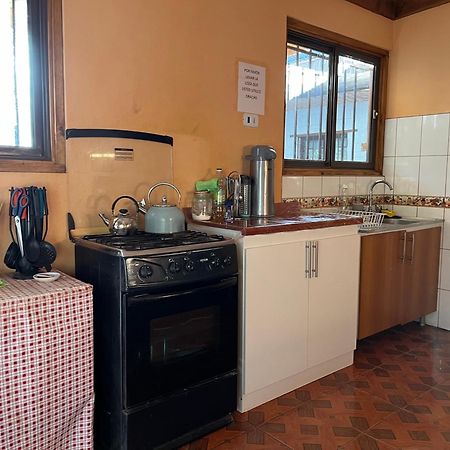 Hostal Piedrita De Rio Сан-Педро-де-Атакама Экстерьер фото