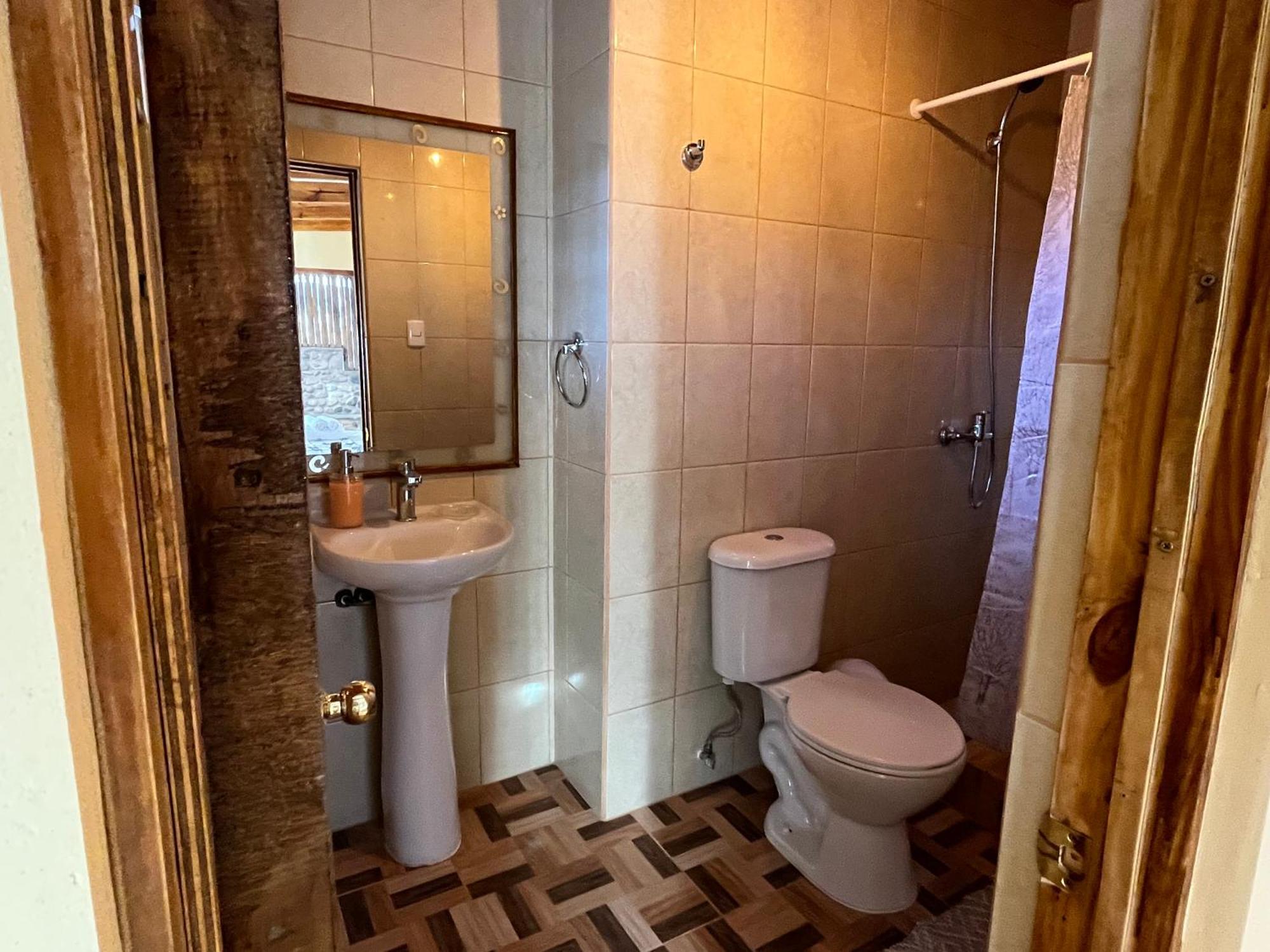 Hostal Piedrita De Rio Сан-Педро-де-Атакама Экстерьер фото