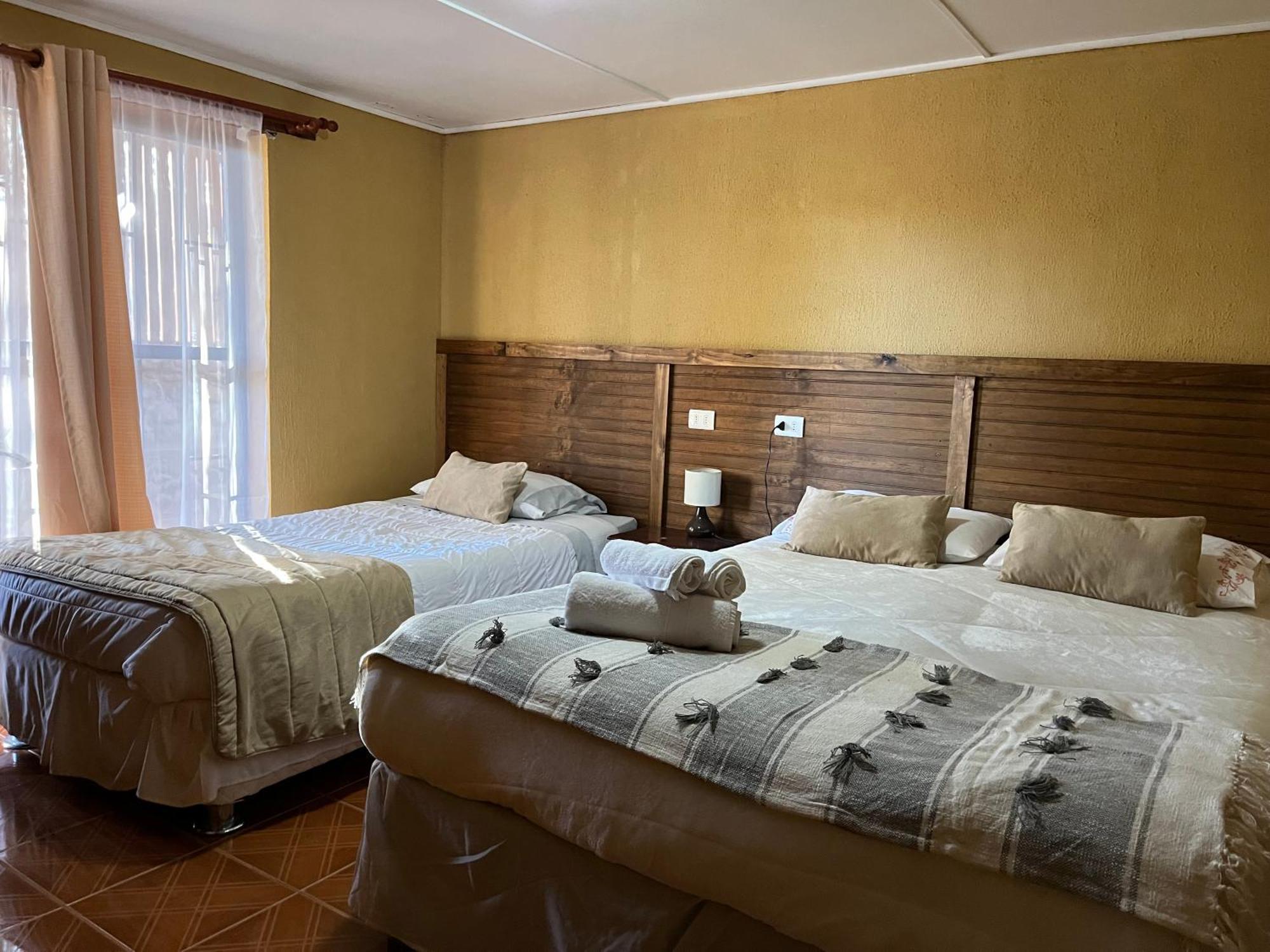 Hostal Piedrita De Rio Сан-Педро-де-Атакама Экстерьер фото