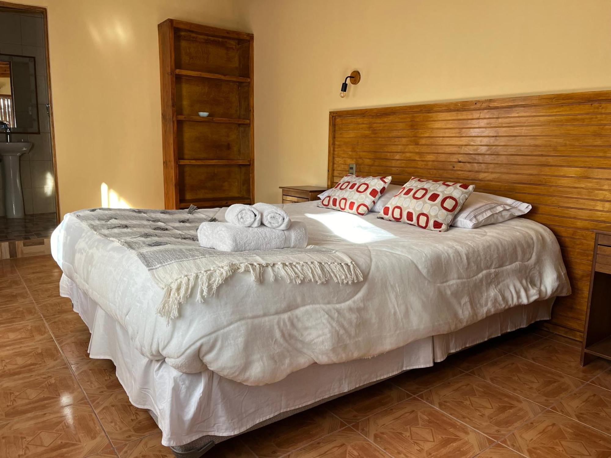 Hostal Piedrita De Rio Сан-Педро-де-Атакама Экстерьер фото