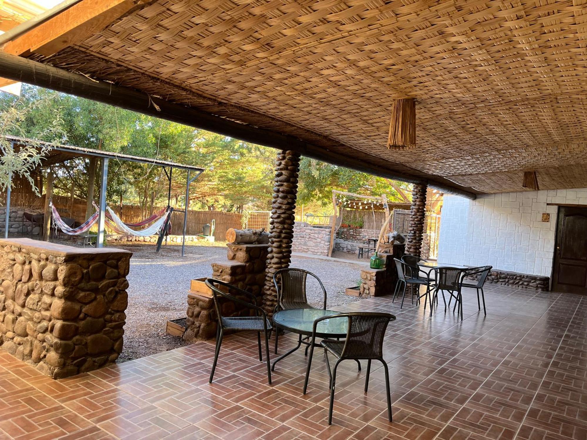 Hostal Piedrita De Rio Сан-Педро-де-Атакама Экстерьер фото