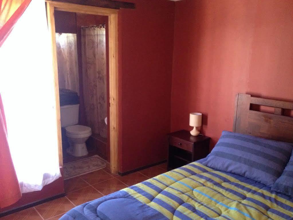 Hostal Piedrita De Rio Сан-Педро-де-Атакама Экстерьер фото