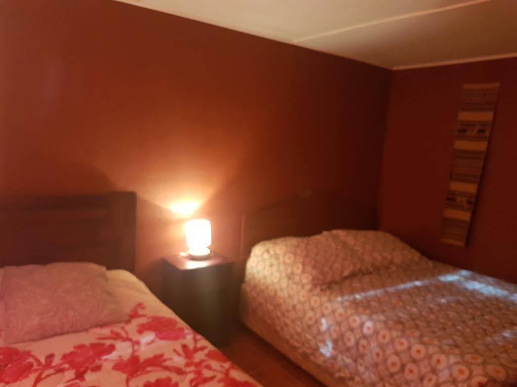 Hostal Piedrita De Rio Сан-Педро-де-Атакама Экстерьер фото