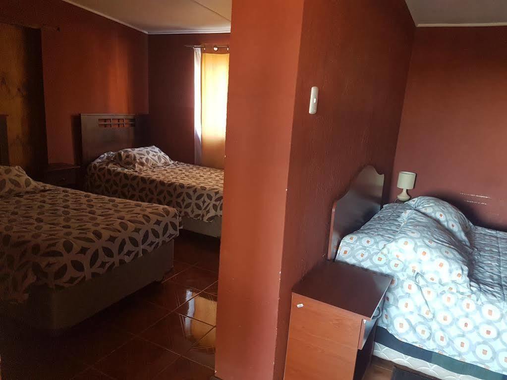 Hostal Piedrita De Rio Сан-Педро-де-Атакама Экстерьер фото